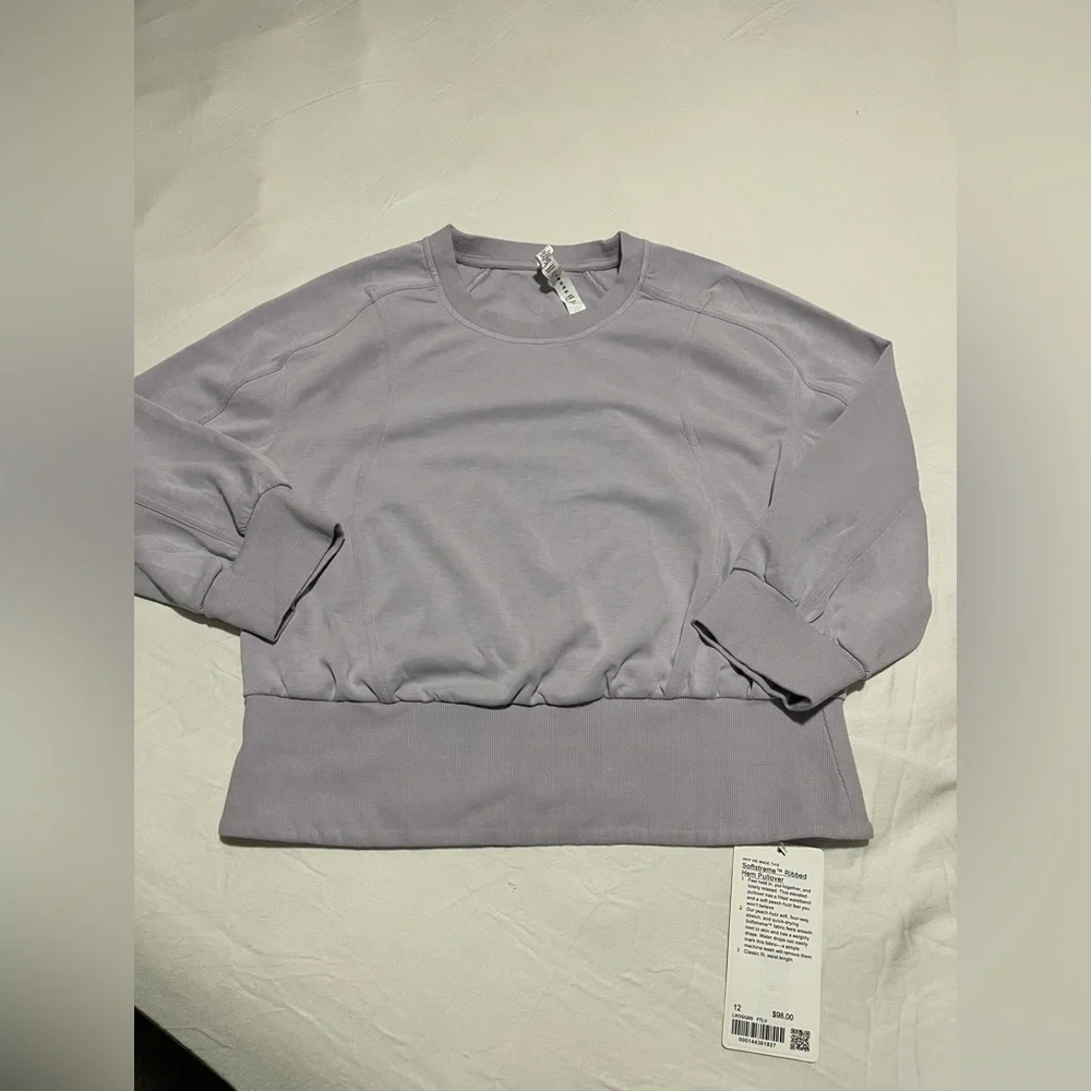 lululemon athletica tops nwt